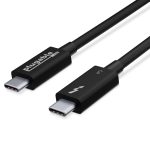Thunderbolt Cable 40Gbps Fast Charging 100W Mac PC-0
