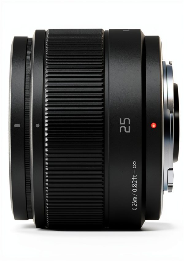 Panasonic LUMIX G 25mm f1.7 Lens Mirrorless Camera-2