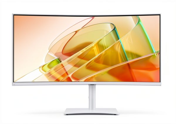 Samsung 34 Inch Curved Monitor UWQHD HDR10 Thunderbolt 4-0