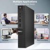 Dell Refurbished OptiPlex Tiny Desktop Intel i5 16GB RAM-1