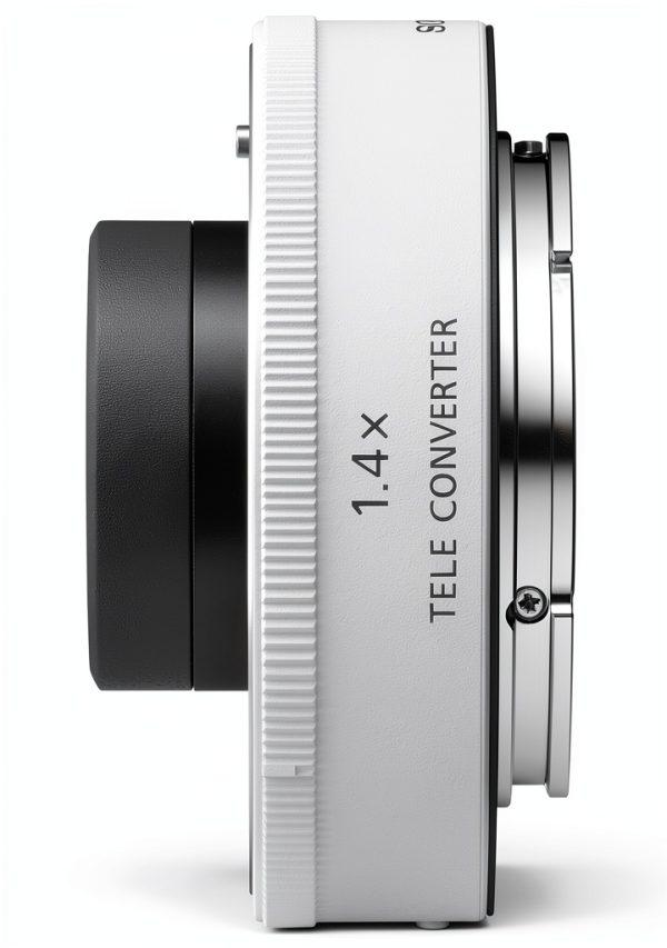Sony FE 1.4x Teleconverter Lens Black Photography Accessory-1