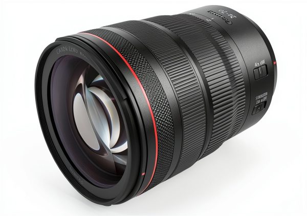 Canon RF 24-70mm F2.8L IS USM Standard Zoom Lens for EOS R-1