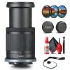 Canon RF S 18 150mm Lens International Version Black-0
