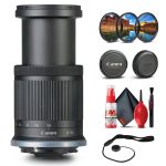 Canon RF S 18 150mm Lens International Version Black-0