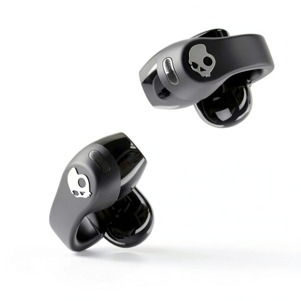Skullcandy Push 720 Open Ear True Wireless Earbuds Black-2