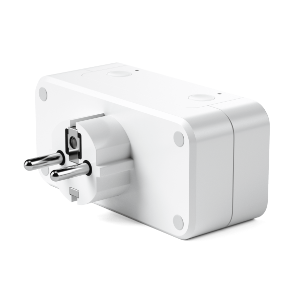 Satechi Dual Smart Outlet Remote Control Power Monitoring-9