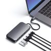 Satechi USB-C Multimedia Adapter M1 Dual 4K HDMI Ports-5