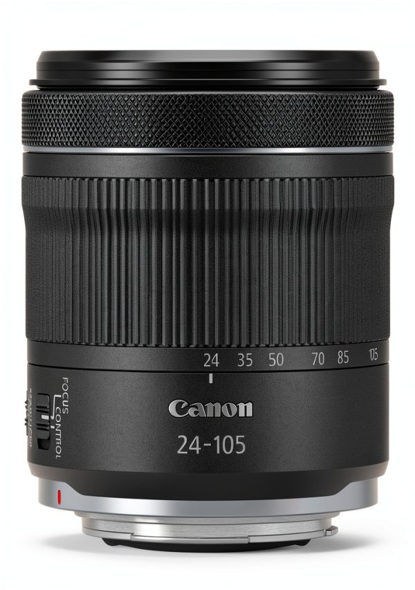 Canon RF 24-105mm F4-7.1 IS STM Zoom Lens EOS R Series-2