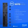 Dell OptiPlex 5070 Micro Computer Intel i7 Windows 11 Pro-3