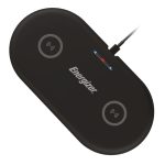 Energizer Wireless Charger Magnetic Stand Dual Fast Charging-0