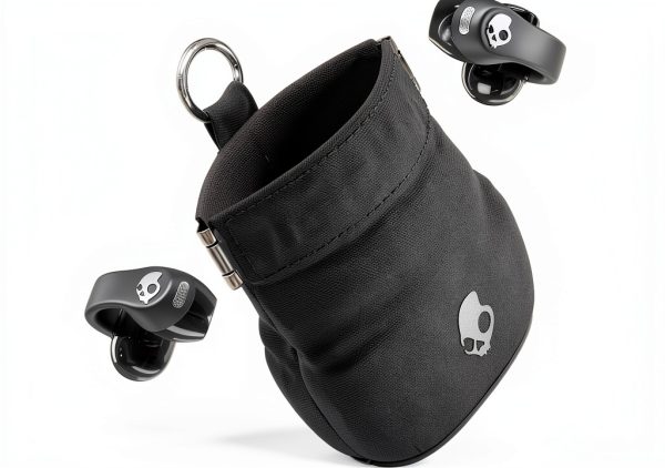 Skullcandy Push 720 Open Ear True Wireless Earbuds Black-0