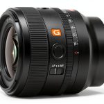 Sony FE 50mm F1.4 GM Full Frame Large Aperture Lens-0