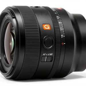 Sony FE 50mm F1.4 GM Full Frame Large Aperture Lens-0