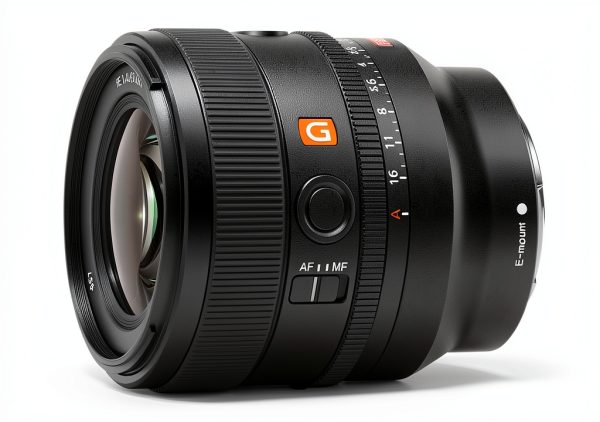 Sony FE 50mm F1.4 GM Full Frame Large Aperture Lens-0