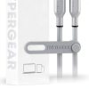 HyperGear Flexi Pro USB-C Cable Super Soft Fast Charging-5
