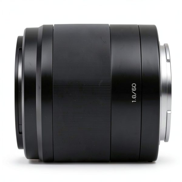 Sony 50mm f1.8 Lens E Mount Camera Optical Stabilization-1