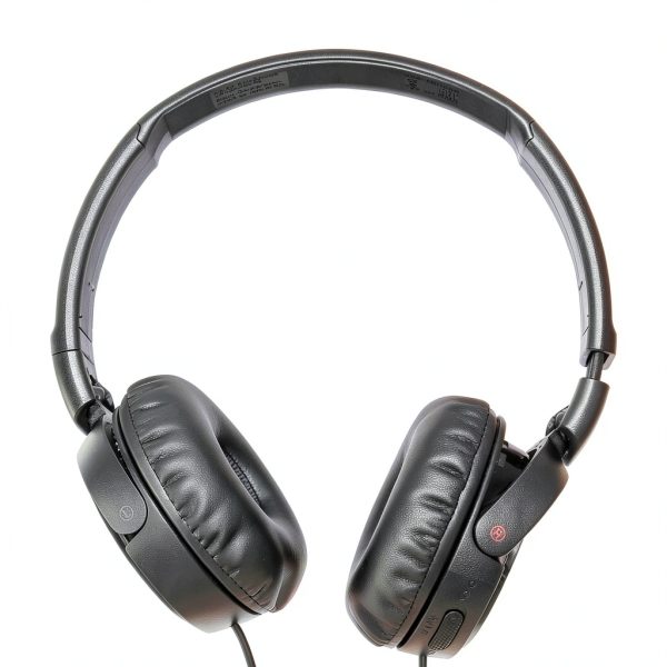 Sony MDR ZX110NC Noise Canceling On Ear Headphones Black-3