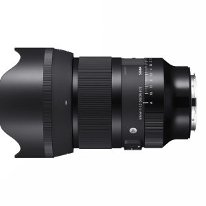 Sigma 50mm F1.2 DG DN Art Sony E Mount Lens-0