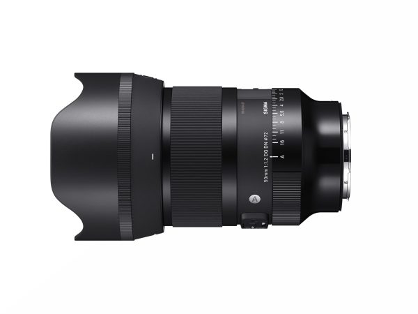 Sigma 50mm F1.2 DG DN Art Sony E Mount Lens-0