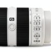 Sony FE 70 200mm F4 Macro G OSS II Lens Gray White-2