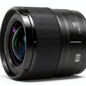 Panasonic LUMIX S 18mm F1.8 Lens L Mount Full Frame-0