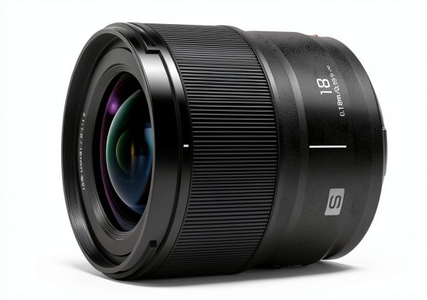 Panasonic LUMIX S 18mm F1.8 Lens L Mount Full Frame-0