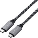 Satechi USB4 Cable 40Gbps Data Transfer 100W PD-0
