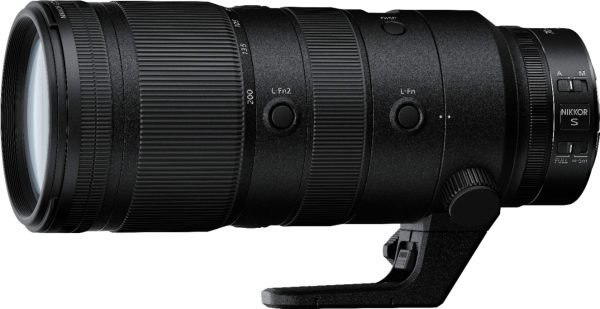 Nikon NIKKOR Z 70-200mm f/2.8 VR S Telephoto Zoom Lens-1