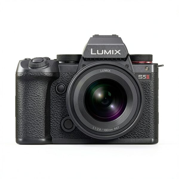 Panasonic S 100mm F2.8 MACRO LUMIX Full Frame Camera Lens-1