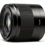 Sony 50mm f1.8 Lens E Mount Camera Optical Stabilization-0