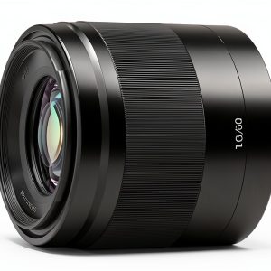 Sony 50mm f1.8 Lens E Mount Camera Optical Stabilization-0