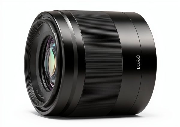 Sony 50mm f1.8 Lens E Mount Camera Optical Stabilization-0