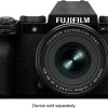 Fujifilm XF16-50mm Lens Standard Zoom X Mount 40MP-11