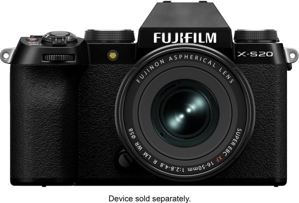 Fujifilm XF16-50mm Lens Standard Zoom X Mount 40MP-11
