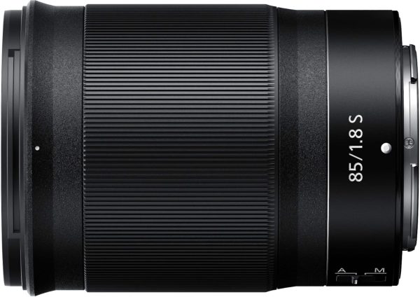 Nikon NIKKOR Z 85mm f18 S Telephoto Lens for Z Cameras-2