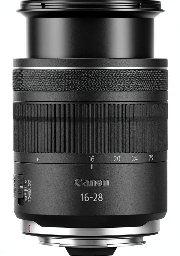 Canon RF16 28mm F2.8 IS STM Wide Angle Zoom Lens-1