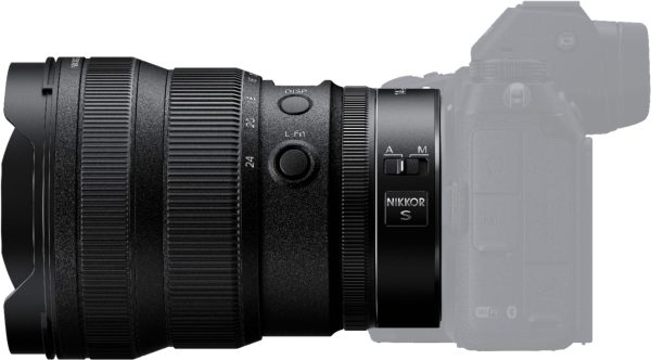 NIKKOR Z 14 24mm f28 S Zoom Lens for Nikon Z Cameras-1