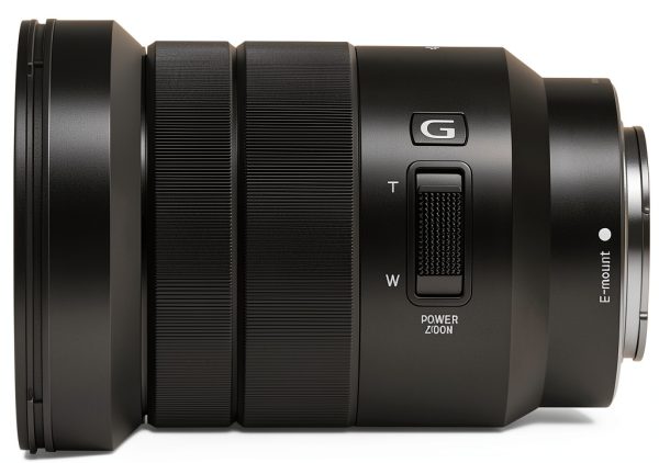 Sony E PZ 18 105mm f4 G OSS Power Zoom Lens-1