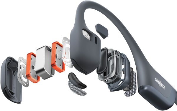Shokz OpenRun Pro 2 Mini Wireless Bone Conduction Sports-11