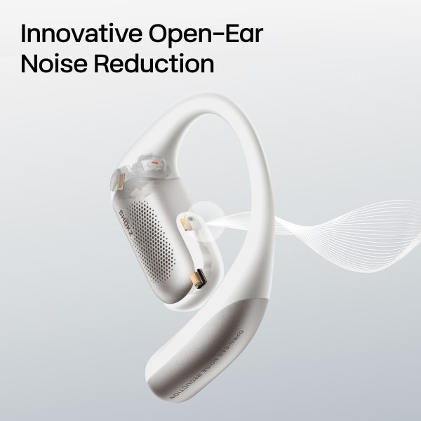 Shokz OpenFit Pro Open Ear Earbuds Active Noise Reduction-9