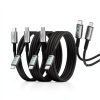 Nylon Braided USB C Cable 60W Fast Charging 480Mbps Data-7