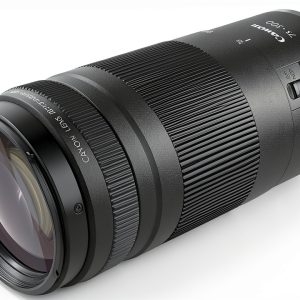 Canon RF75 300mm Telephoto Zoom Lens for EOS R Cameras-0