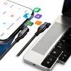 USB C Cable Fast Charging Nylon Braided 240W Power-4