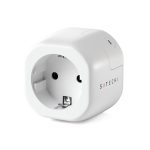 Satechi Smart Outlet EU Control Appliances Remotely-0