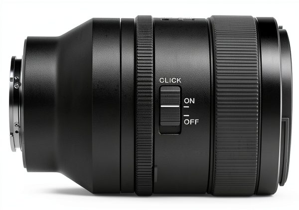 Sony FE 50mm F1.4 GM Full Frame Large Aperture Lens-5