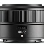 Nikon NIKKOR Z 40mm f2 Prime Lens for Z Cameras Black-0