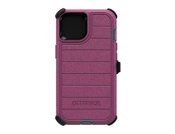 OtterBox Defender Series Pro iPhone 14 13 Case Rugged-0