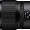 Nikon NIKKOR Z 50mm f14 Standard Lens Z Mount Mirrorless-0