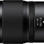 Nikon NIKKOR Z 50mm f14 Standard Lens Z Mount Mirrorless-0