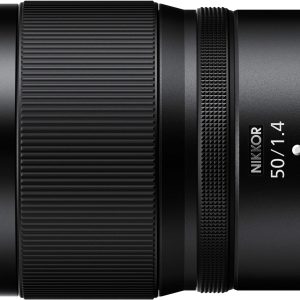 Nikon NIKKOR Z 50mm f14 Standard Lens Z Mount Mirrorless-0